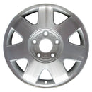 2002 kia sedona wheel 15 silver aluminum 5 lug w74558ms 1