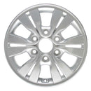 2006 kia sedona wheel 16 silver aluminum 6 lug w74627s 1