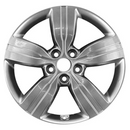 2013 kia sorento wheel 18 dark hyper aluminum 5 lug w74664dh 3