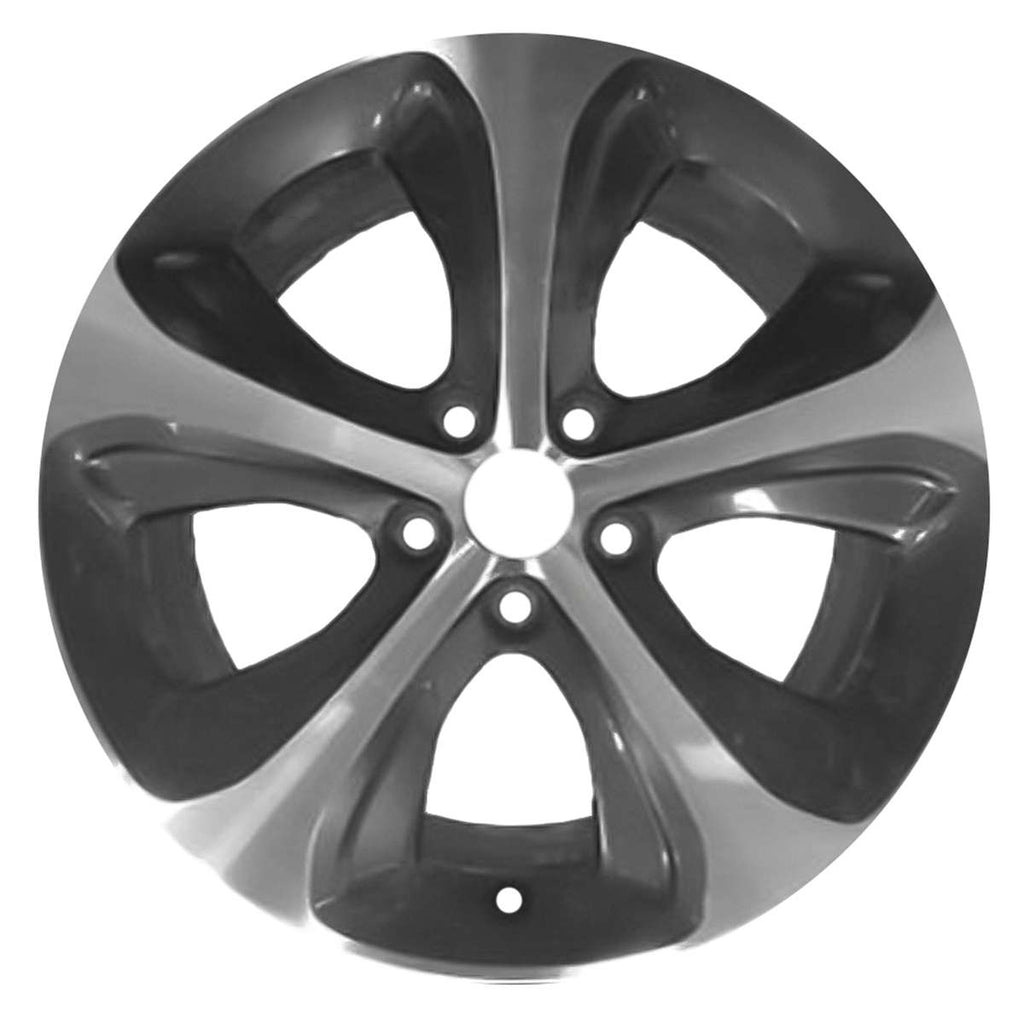 Kia Rondo Rims On Forte Kia Rondo 2015 18
