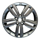 2015 kia soul wheel 18 charcoal aluminum 5 lug w74719c 2