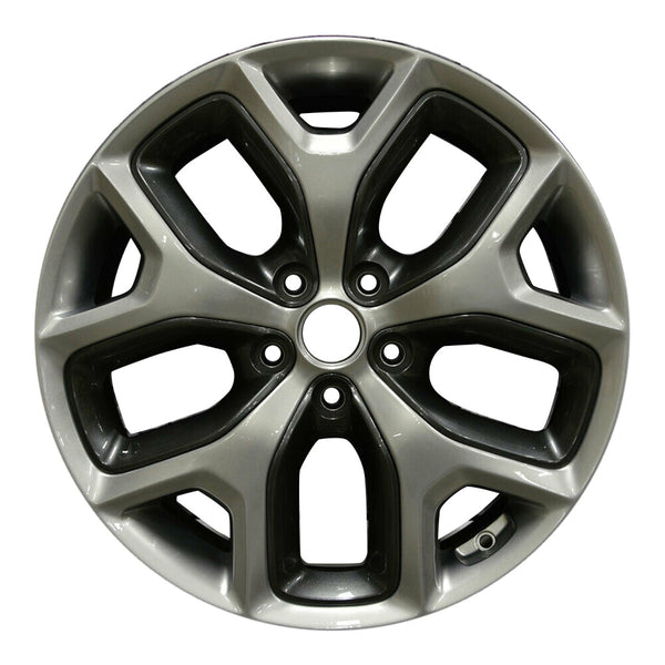 2019 kia sorento wheel 19 hyper aluminum 5 lug w74738c 4