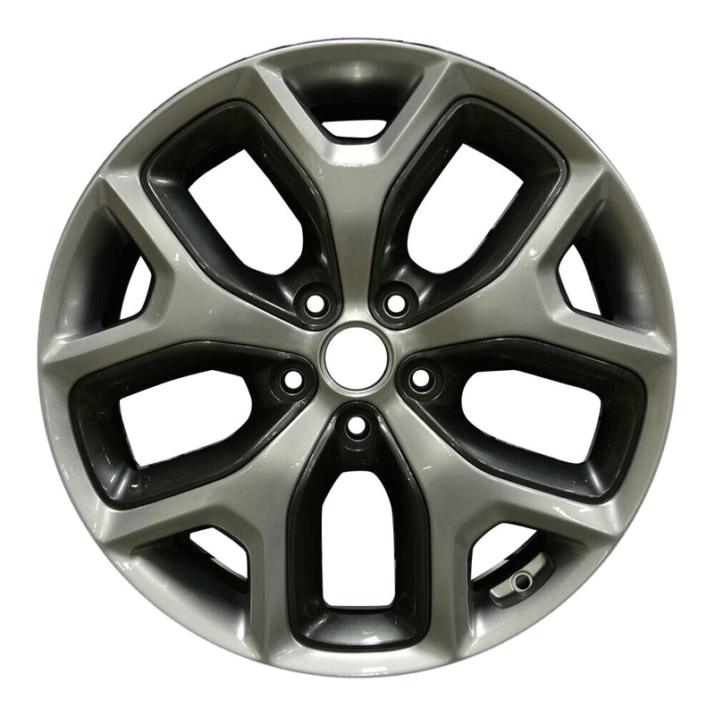 2019 kia sorento wheel 19 hyper aluminum 5 lug w74738c 4