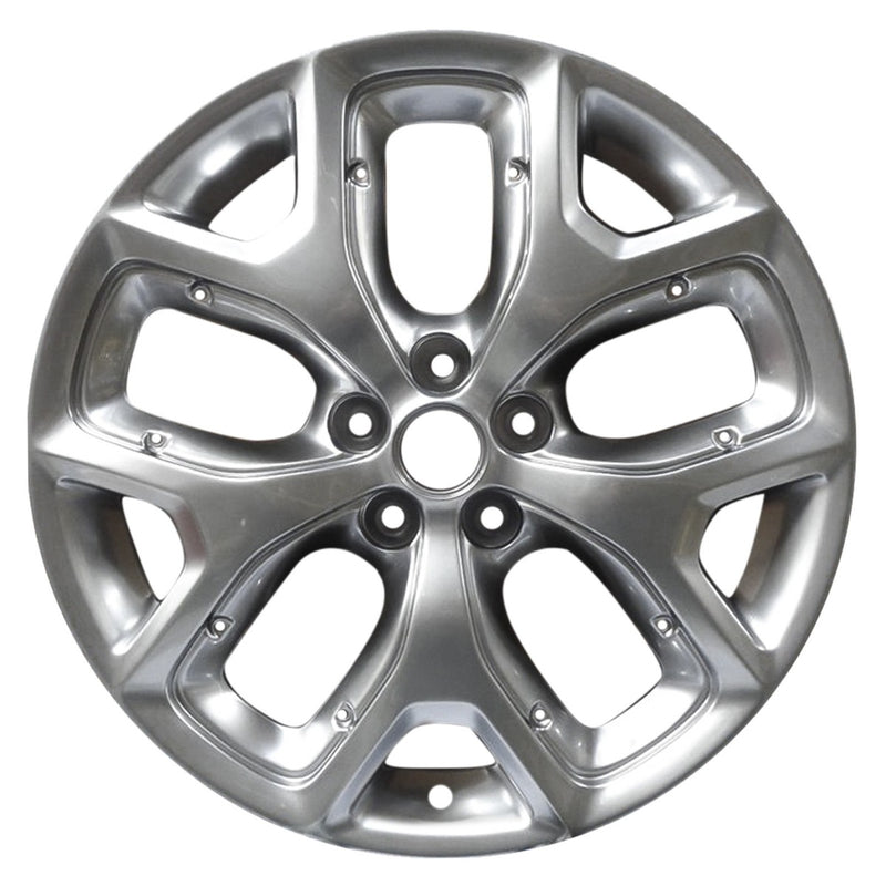 2020 kia sorento wheel 19 hyper aluminum 5 lug w74738ah 5