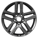 2019 kia forte wheel 17 charcoal aluminum 5 lug w74780c 1