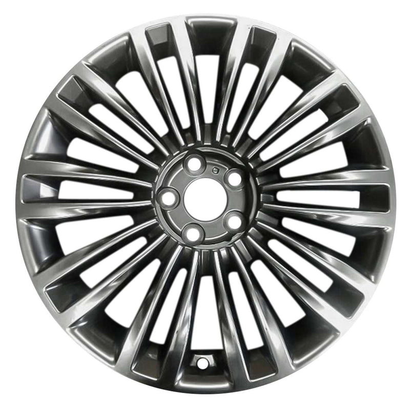 2019 kia k900 wheel 19 hyper aluminum 5 lug w74791h 1