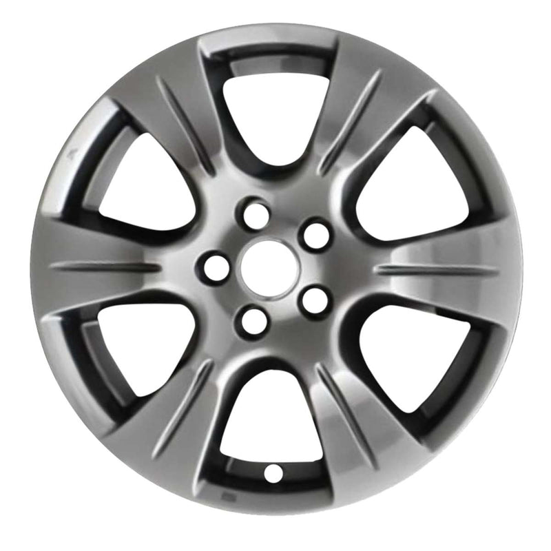 2020 toyota sienna wheel 18 charcoal aluminum 5 lug w75237c 2