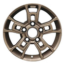 2021 toyota tundra wheel 18 tan aluminum 5 lug w75254t 4