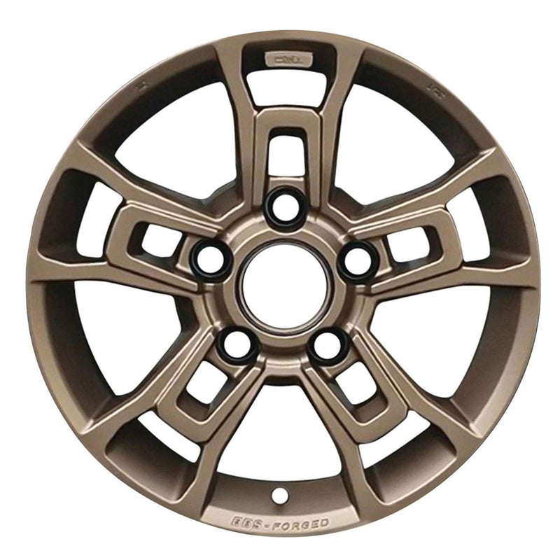 2021 toyota land wheel 18 tan aluminum 5 lug w75254t 2