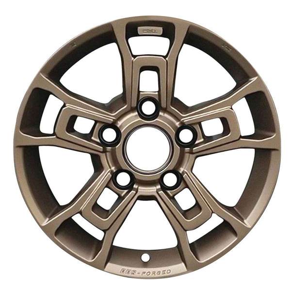 2020 toyota sequoia wheel 18 tan aluminum 5 lug w75254t 5