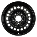 1991 oldsmobile ninety eight wheel 15 black steel 5 lug rw8027b 103