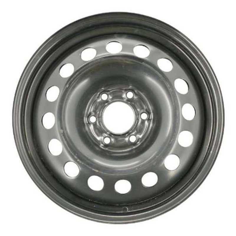 2006 pontiac montana wheel 17 black steel 6 lug w8037b 12