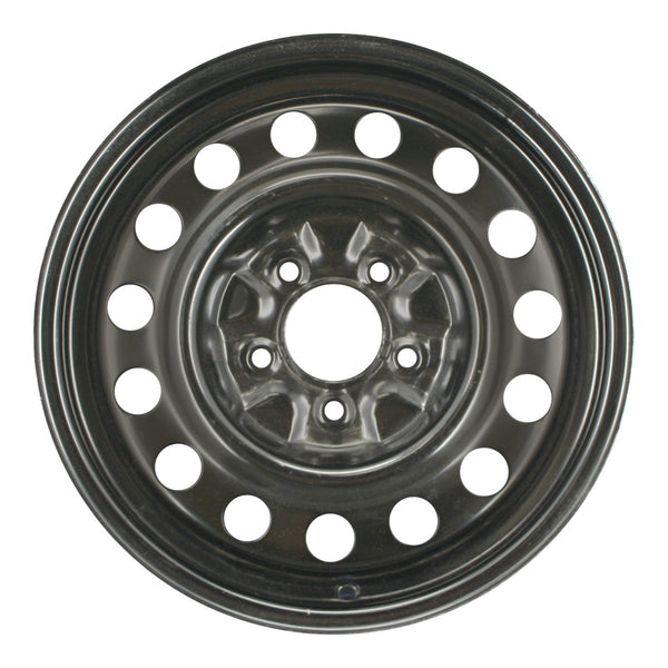 2003 chevrolet monte wheel 16 black steel 5 lug rw8043b 24