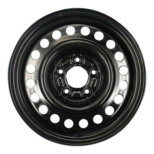 2006 chevrolet monte wheel 16 black steel 5 lug rw8070b 5