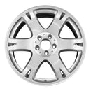 2008 mercedes ml350 wheel 19 silver aluminum 5 lug w85016s 1