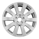 2012 mercedes glk350 wheel 19 silver aluminum 5 lug w85095s 3