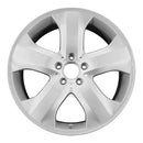 2012 mercedes gl450 wheel 19 silver aluminum 5 lug w85107s 3