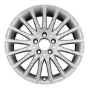 2012 mercedes cls550 wheel 17 silver aluminum 5 lug w85139s 3