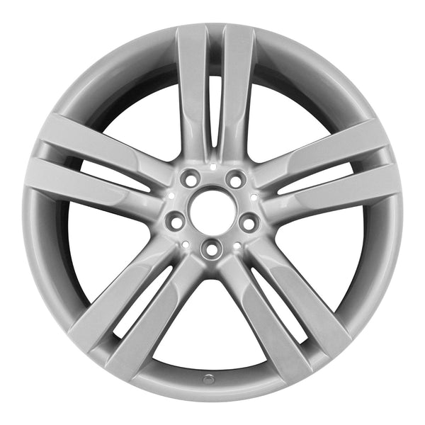 2012 mercedes glk350 wheel 20 silver aluminum 5 lug w85144s 3