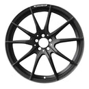 2014 mercedes sls wheel 20 black with machined lip aluminum 5 lug w85344bml 1