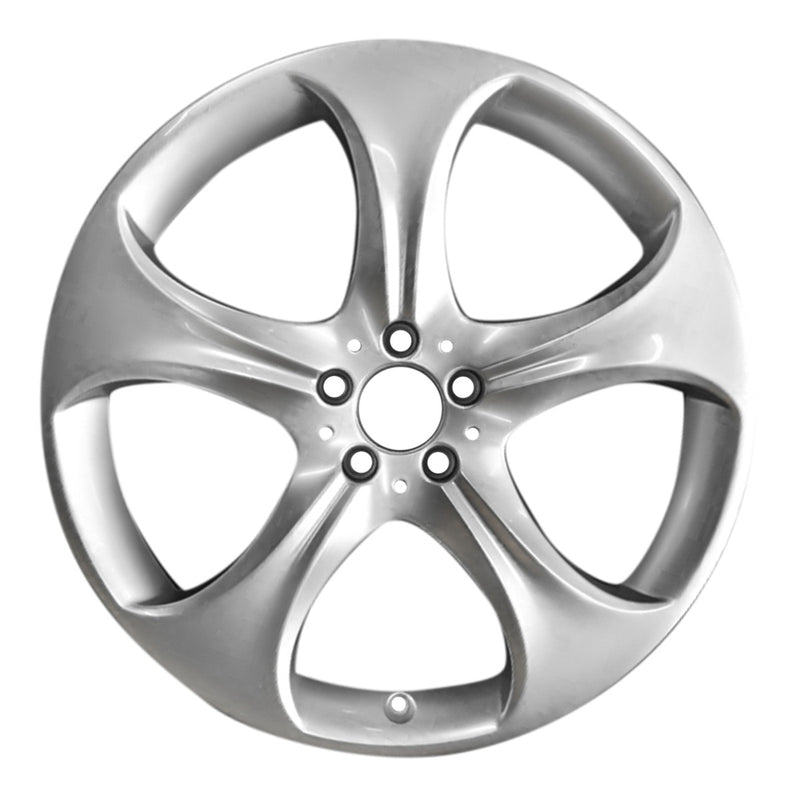 2016 Mercedes S600 Wheel 20" Silver Aluminum 5 Lug W85354S-2