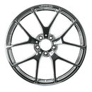 2015 Mercedes SLS Rueda 19" Aluminio Pulido 5 Lug W85401P-1