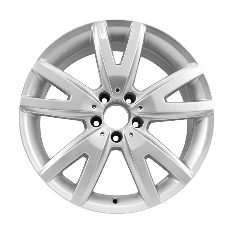 2018 Mercedes Cls550 Wheel 18" Silver Aluminum 5 Lug W85432S-8