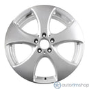 2017 Mercedes GLS350D Rueda 19" Plata Aluminio 5 Lug W85552S-1