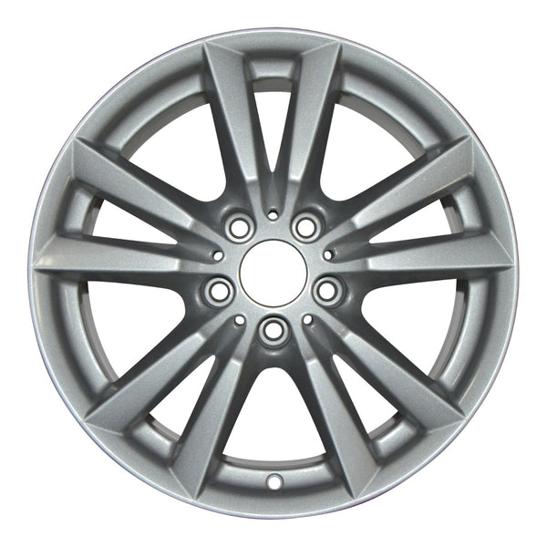 2016 BMW X5 Wheel 18" Silver Aluminum 5 Lug W86042S-3