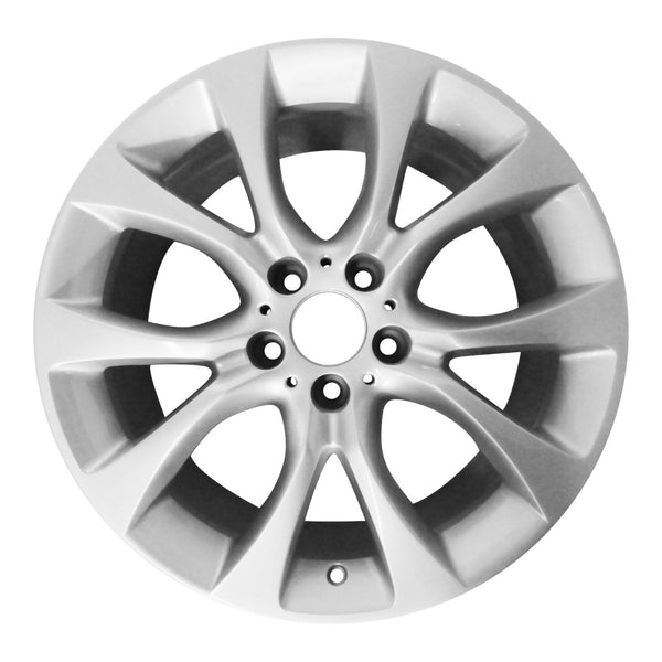 2014 BMW X5 Rueda 19" Plata Aluminio 5 Lug W86045S-1