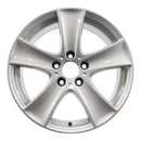 2010 BMW X5 Rueda 18" Plata Aluminio 5 Lug W86076S-4