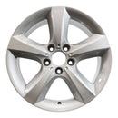 2011 BMW X5 Wheel 18" Silver Aluminum 5 Lug W86077S-5