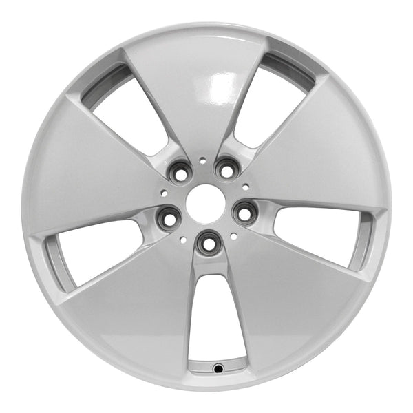 2014 BMW i3 Wheel 19" Silver Aluminum 5 Lug W86169S-1