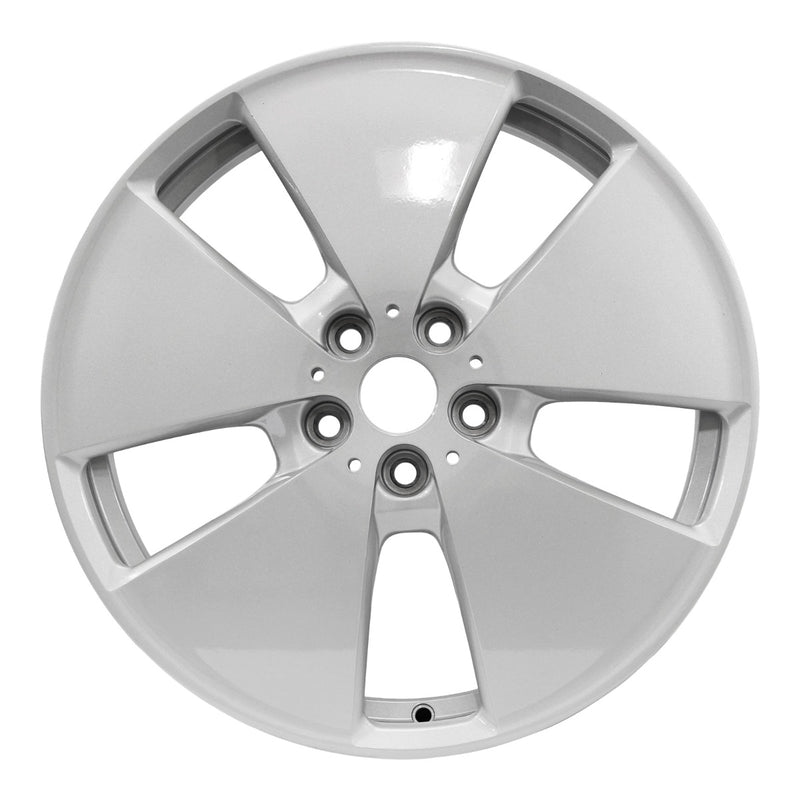 2014 BMW i3 Wheel 19" Silver Aluminum 5 Lug W86169S-1