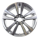 2016 BMW 535i Rueda 19" Aluminio Carbón Maquinado 5 Lug W86224MC-2