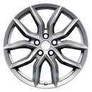 2021 BMW X5 Wheel 19" Silver Aluminum 5 Lug W86457S-4