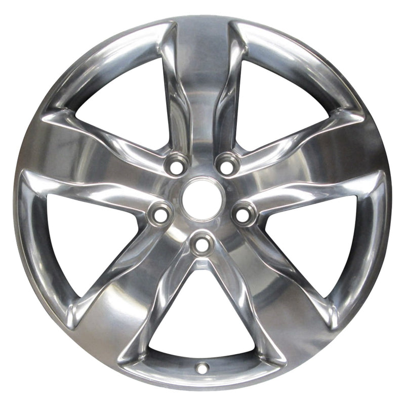 2012 jeep grand wheel 20 polished aluminum 5 lug rw9112p 2