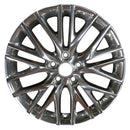 2018 Jeep Cherokee Wheel 20" Polished Aluminum 5 Lug W9170P-2