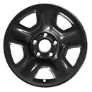 2020 Jeep Gladiator Rueda 17" Acero Negro 5 Lug W9220B-3