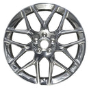 2017 Chevrolet Corvette Rueda 19" Aluminio Pulido 5 Lug W96145P-1