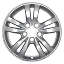 2018 Mitsubishi Outlander Rueda 16" Plata Aluminio 5 Lug W96401S-2