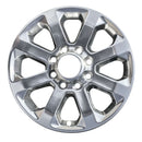 2019 RAM 2500 20' OEM Wheel Rim W2700P-3