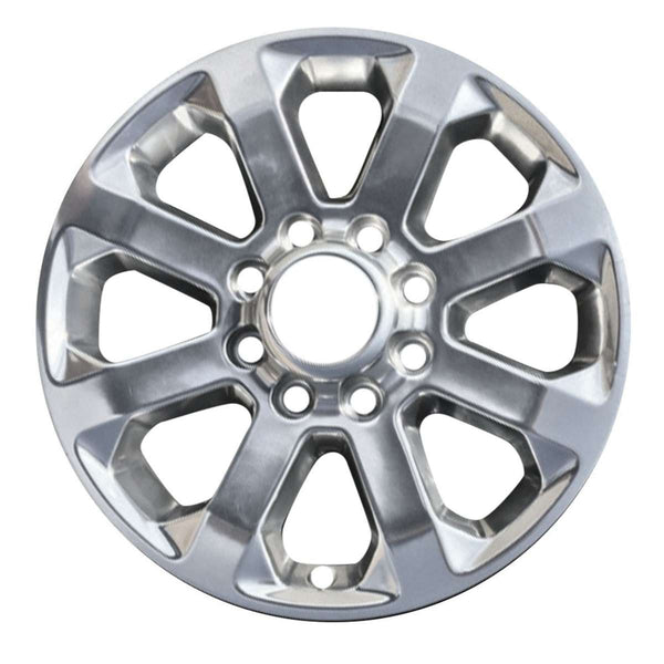 2019 RAM 2500 20' OEM Wheel Rim W2700P-3