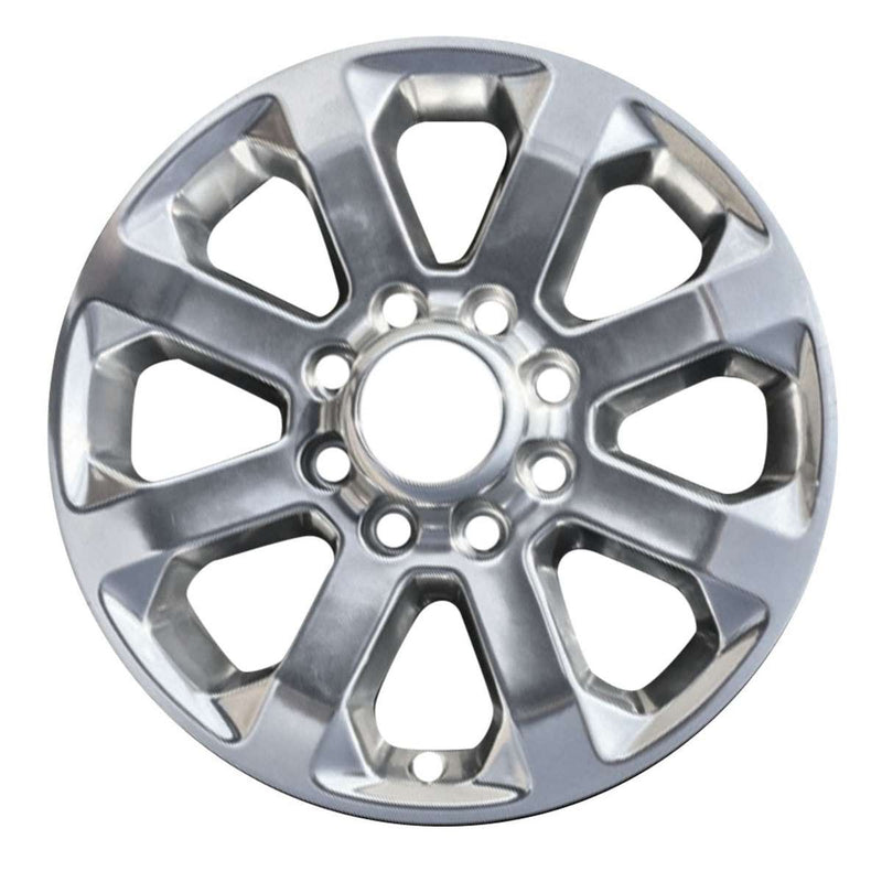2019 RAM 2500 20' OEM Wheel Rim W2700P-3