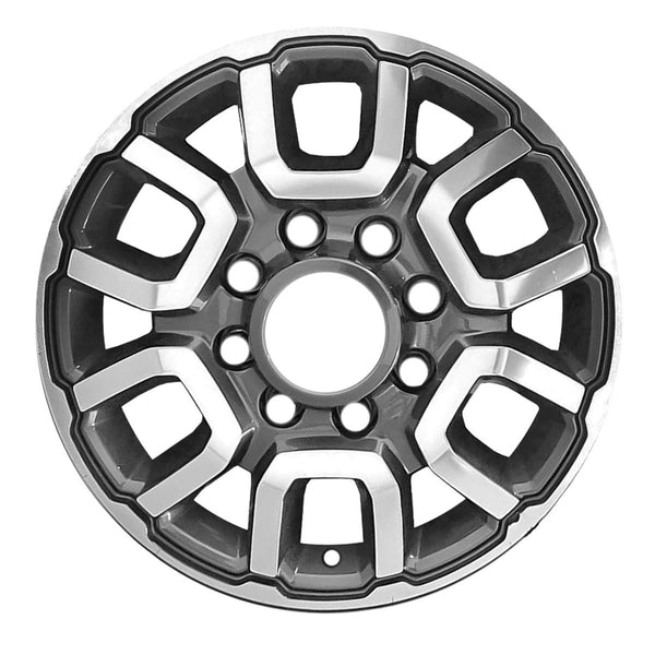 2019 RAM 2500 18" OEM Wheel Rim W2694MDC-3