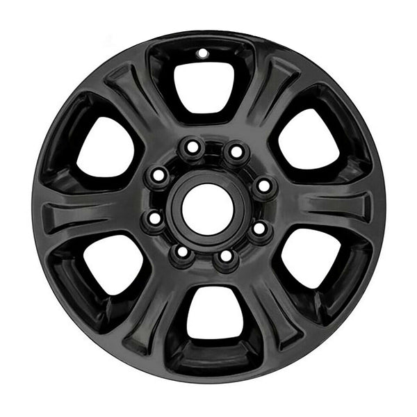 2019 RAM 2500 18" OEM Wheel Rim W2692B-3