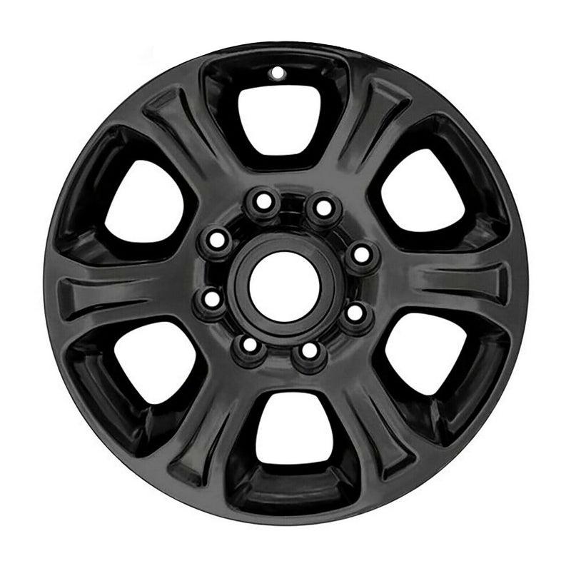 2019 RAM 2500 18" OEM Wheel Rim W2692B-3