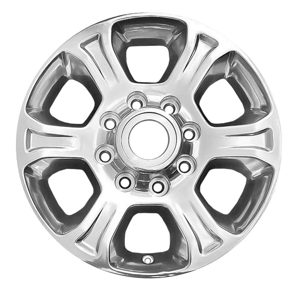 2019 RAM 2500 18" OEM Wheel Rim W2692P-3