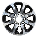 2019 RAM 2500 20" OEM Wheel Rim W2698PC-3