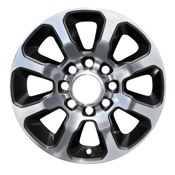 2019 RAM 2500 20" OEM Wheel Rim W2698PC-3